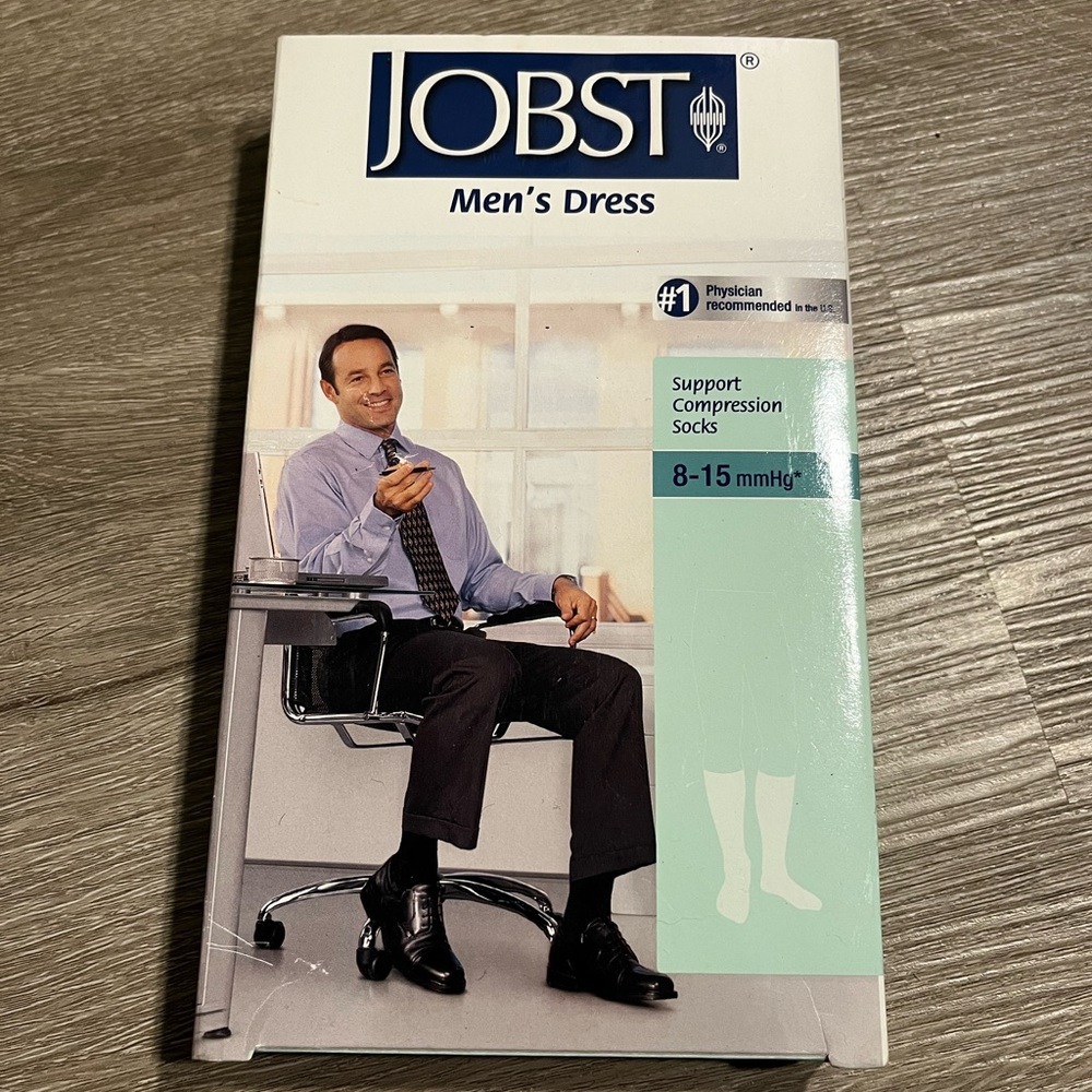 Men’s support compression socks